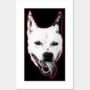 Bad dog Posters and Art